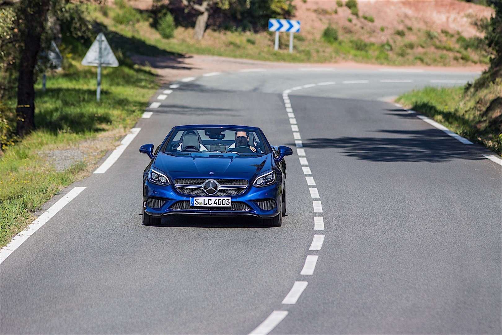 Mercedes Benz Slc-Class photo 62