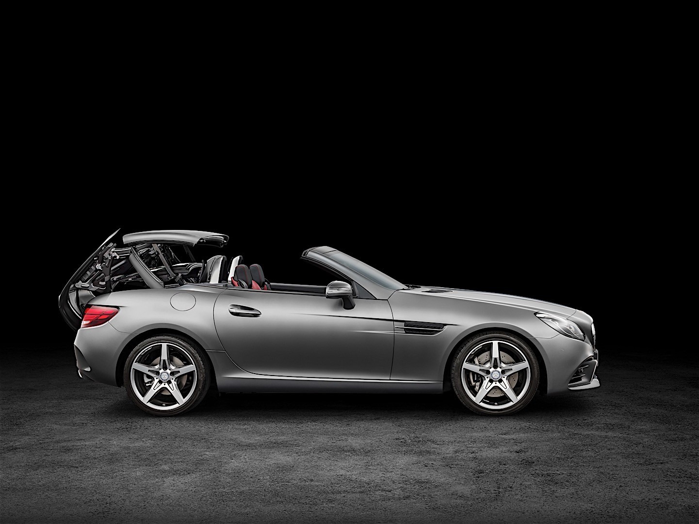 Mercedes Benz Slc-Class photo 63