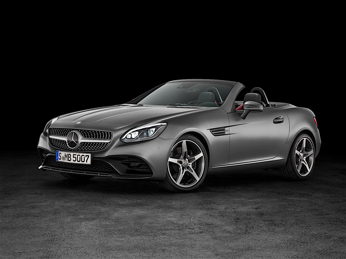 Mercedes Benz Slc-Class photo 64