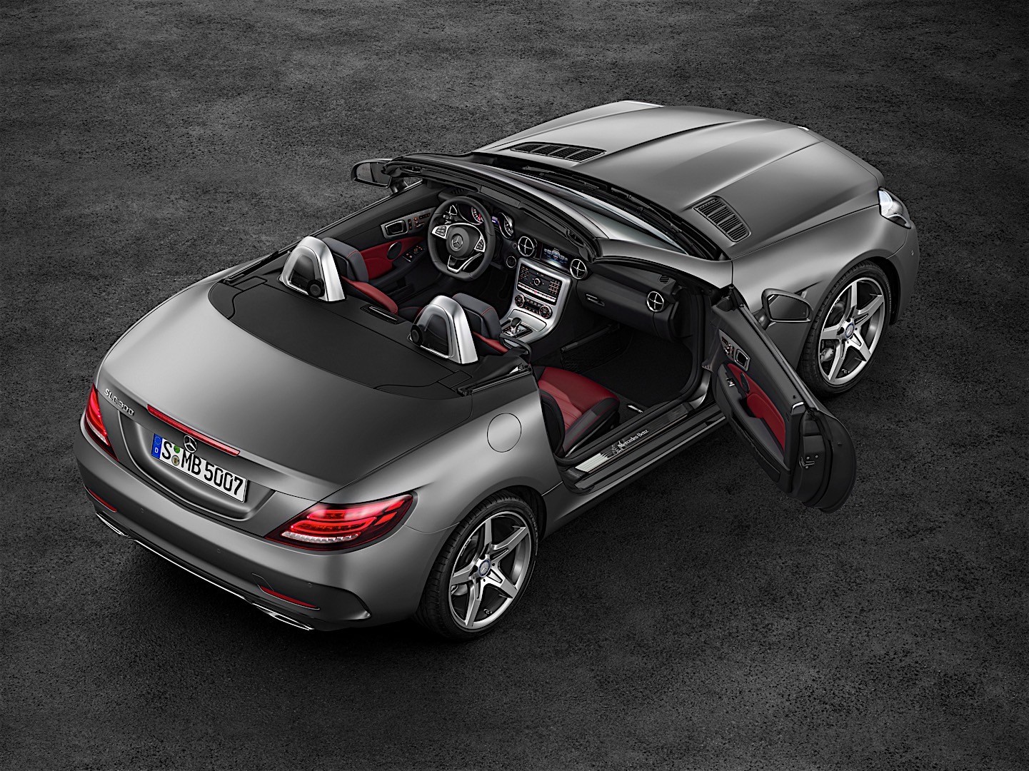 Mercedes Benz Slc-Class photo 65