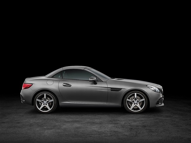Mercedes Benz Slc-Class photo 66