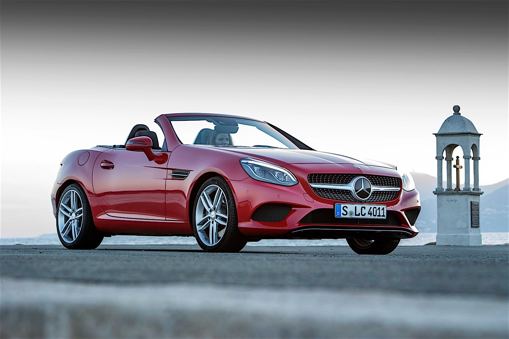 Mercedes Benz Slc-Class photo 67