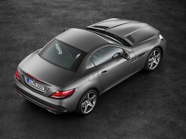 Mercedes Benz Slc-Class photo 68