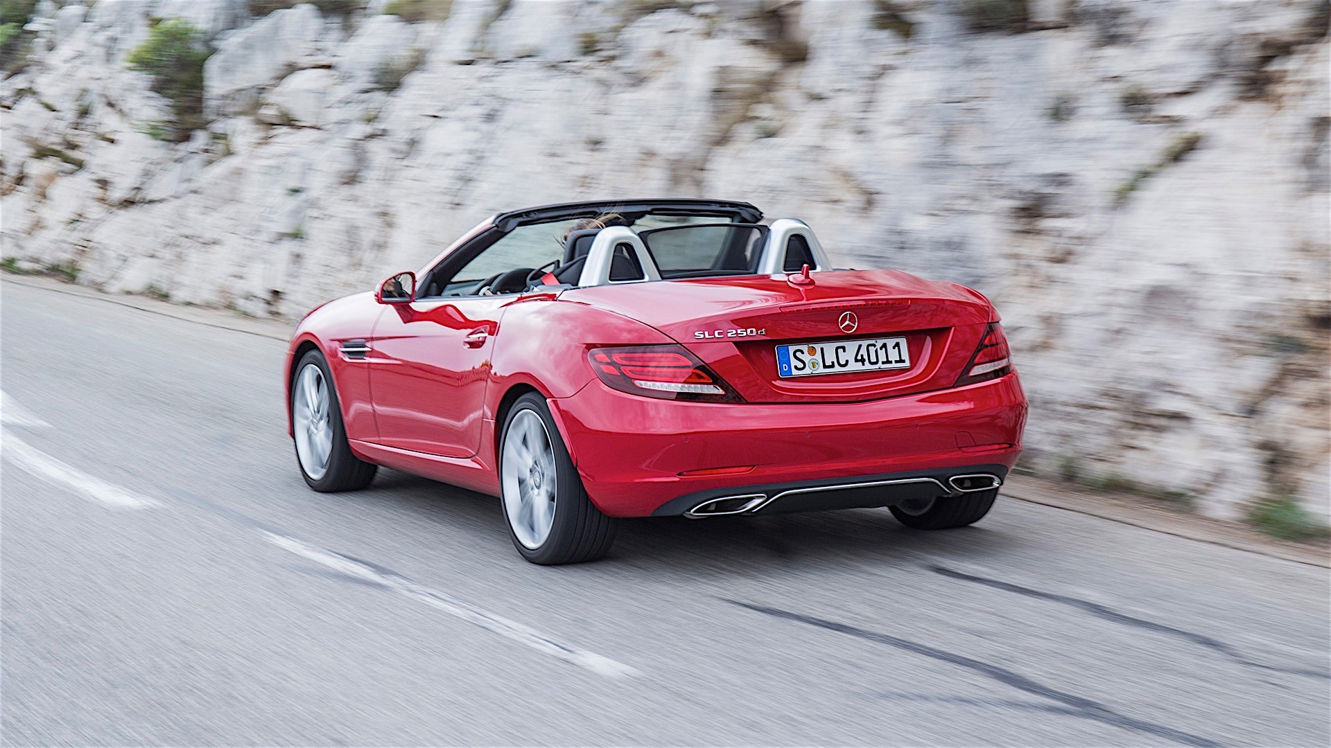 Mercedes Benz Slc-Class photo 69