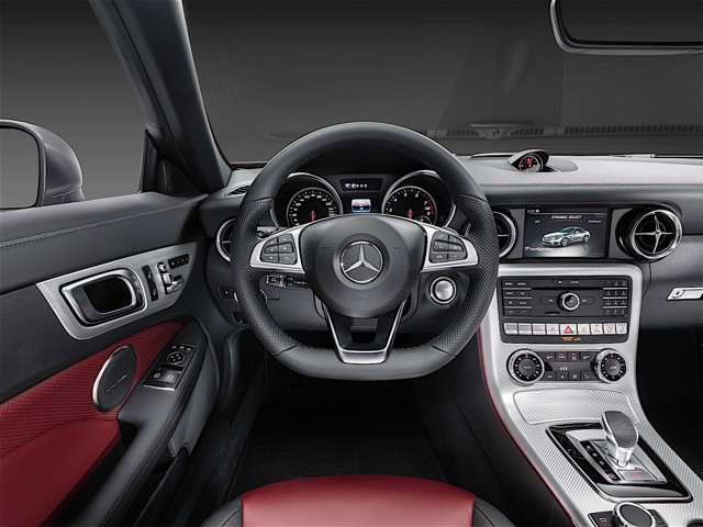 Mercedes Benz Slc-Class photo 93