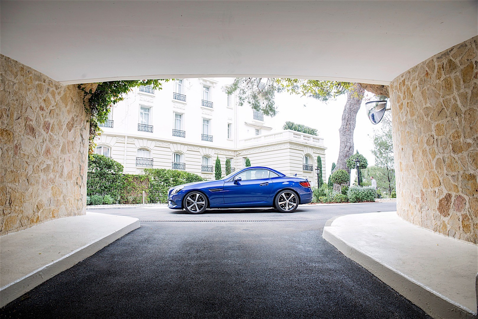 Mercedes Benz Slc-Class photo 70