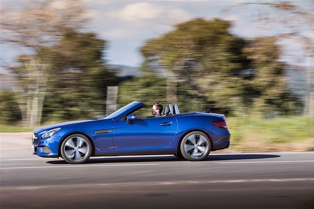 Mercedes Benz Slc-Class photo 72