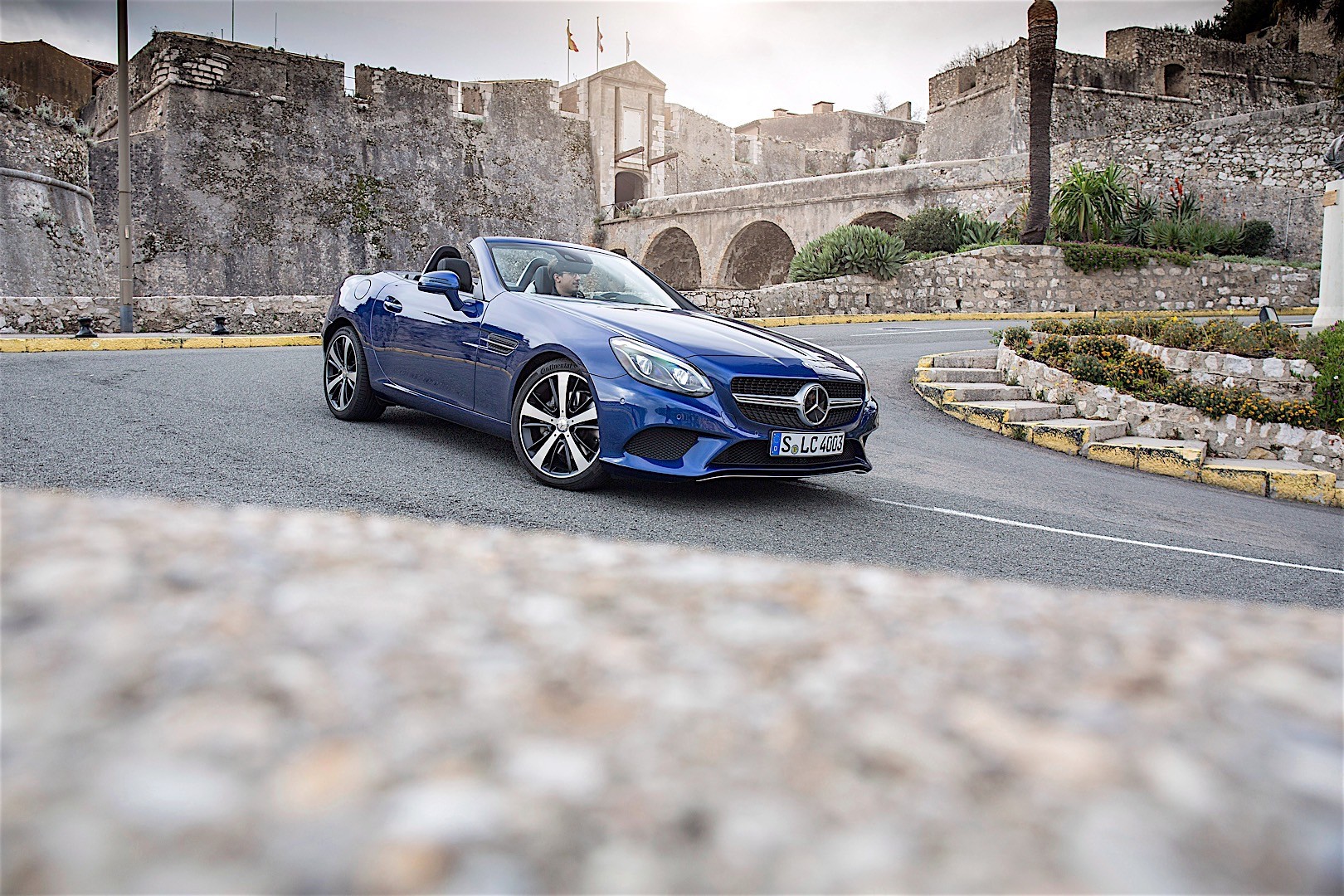 Mercedes Benz Slc-Class photo 73