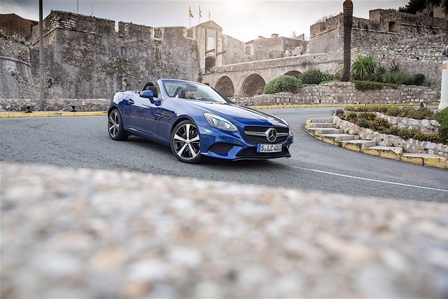 Mercedes Benz Slc-Class photo 73