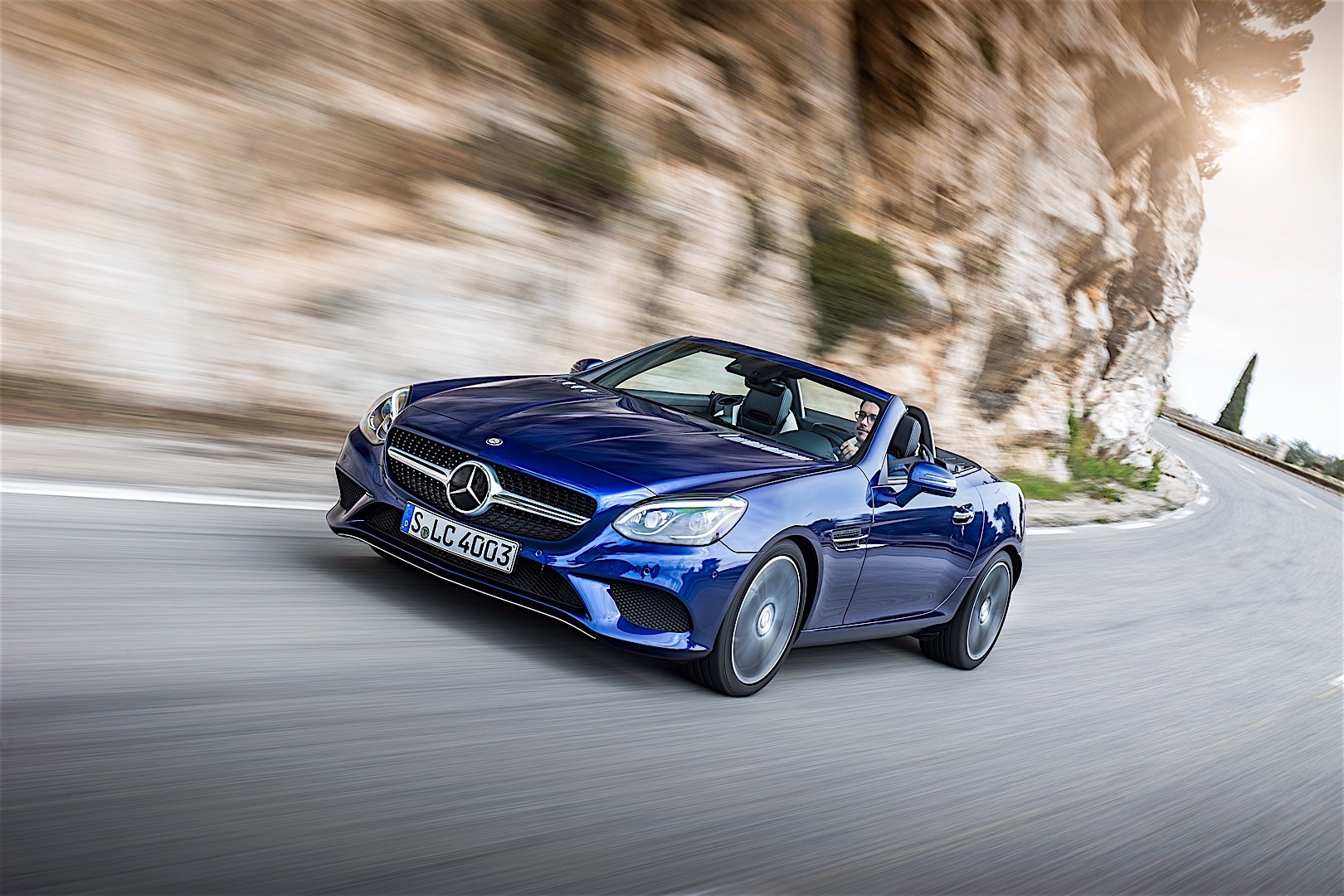 Mercedes Benz Slc-Class photo 74