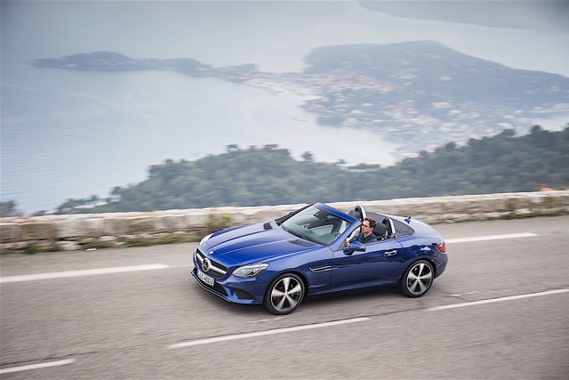 Mercedes Benz Slc-Class photo 75