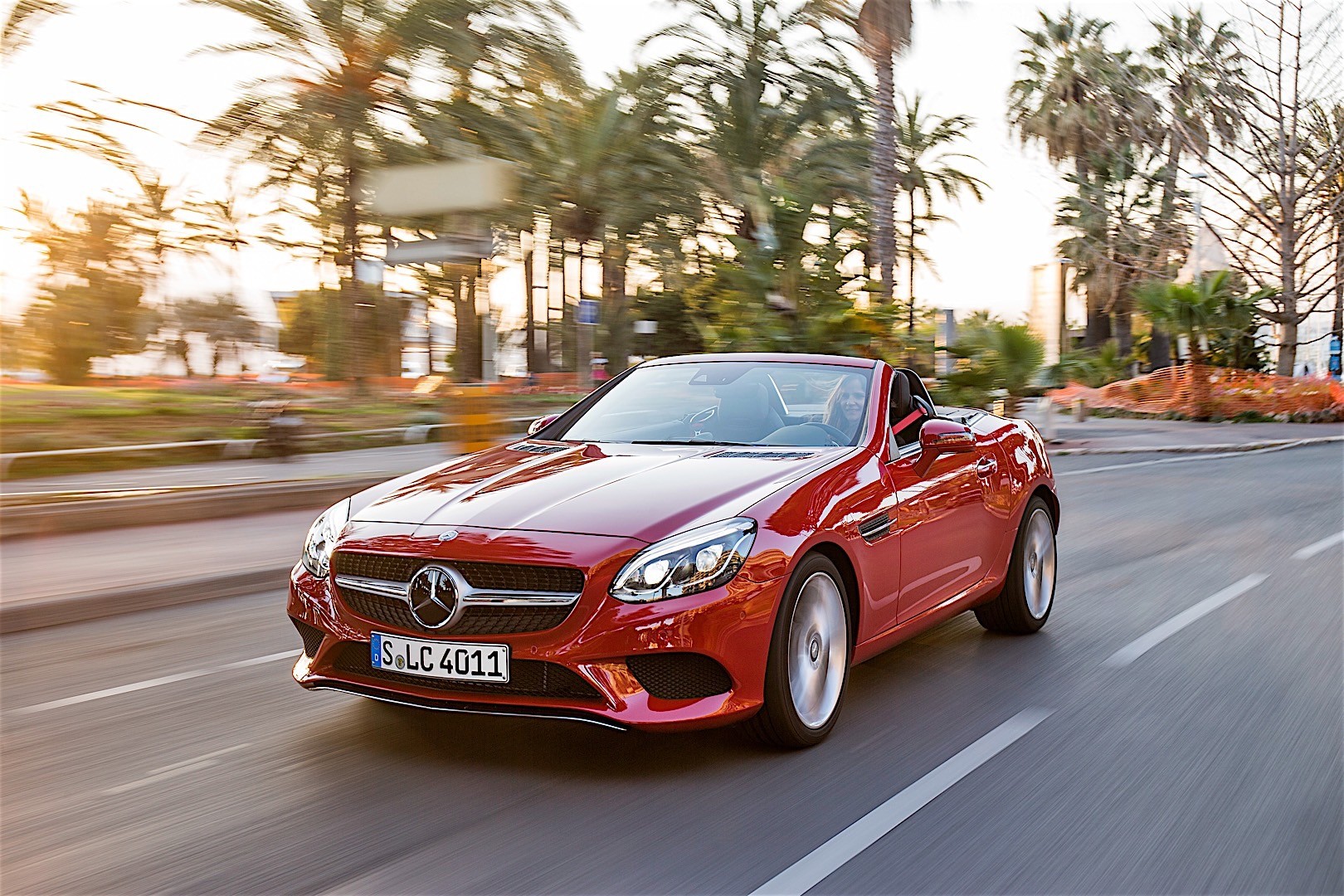 Mercedes Benz Slc-Class photo 76