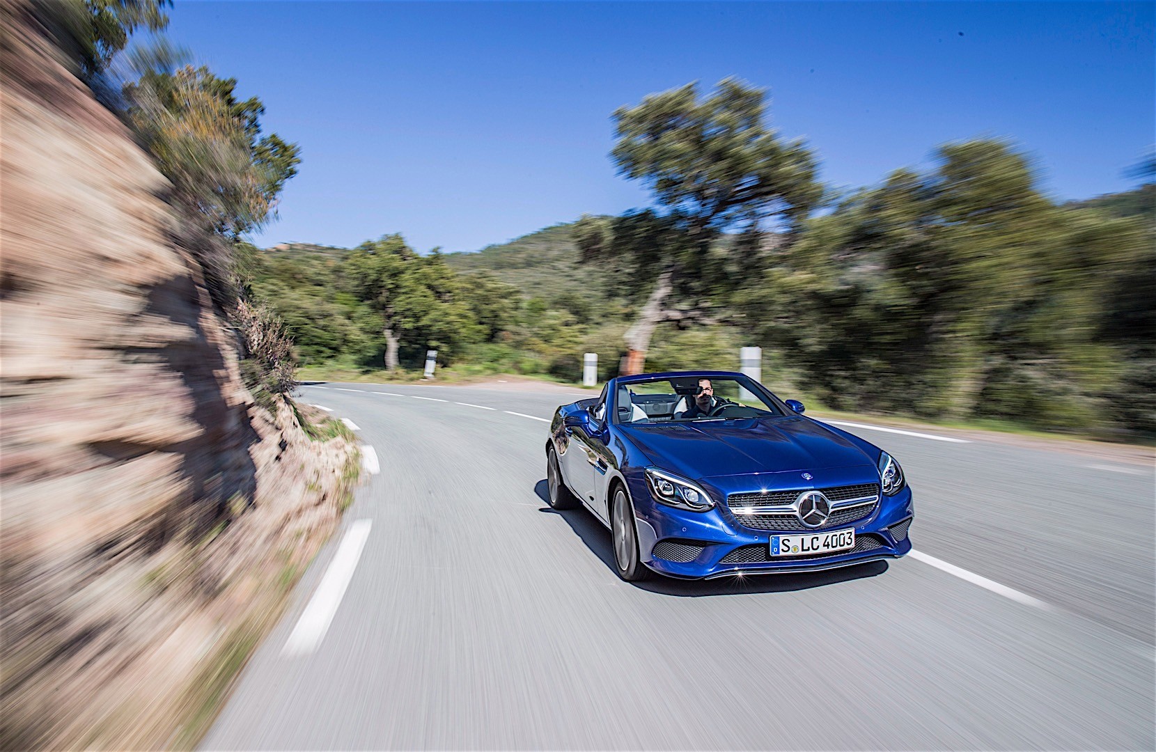 Mercedes Benz Slc-Class photo 77