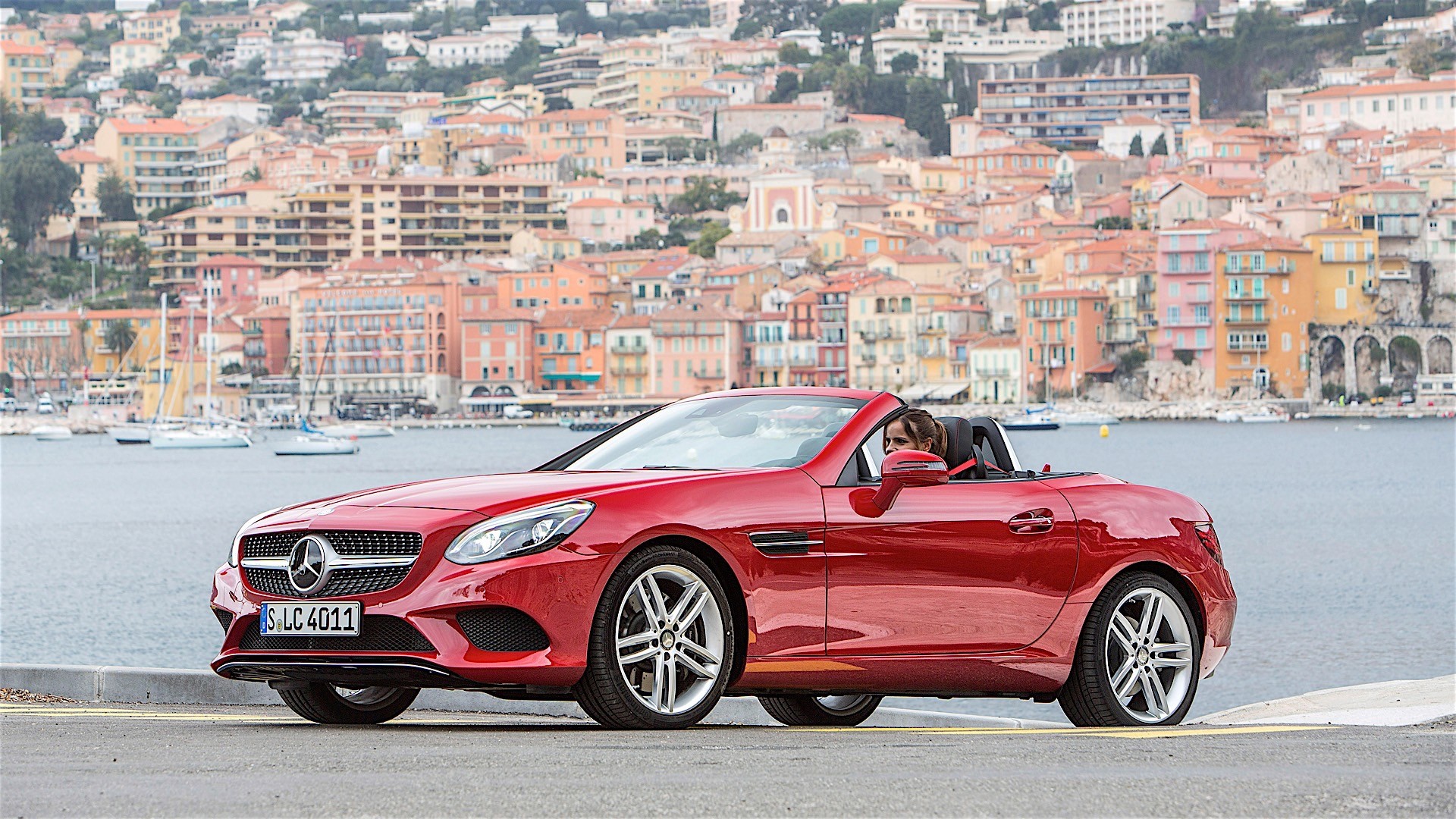 Mercedes Benz Slc-Class photo 78