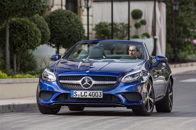 Mercedes Benz Slc-Class photo 79