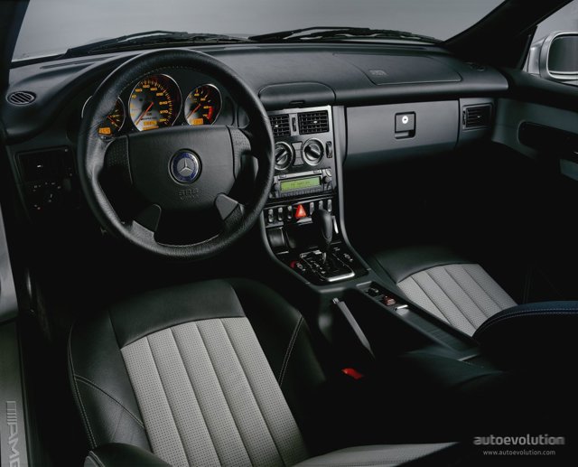 Mercedes Benz Slk Amg photo 8