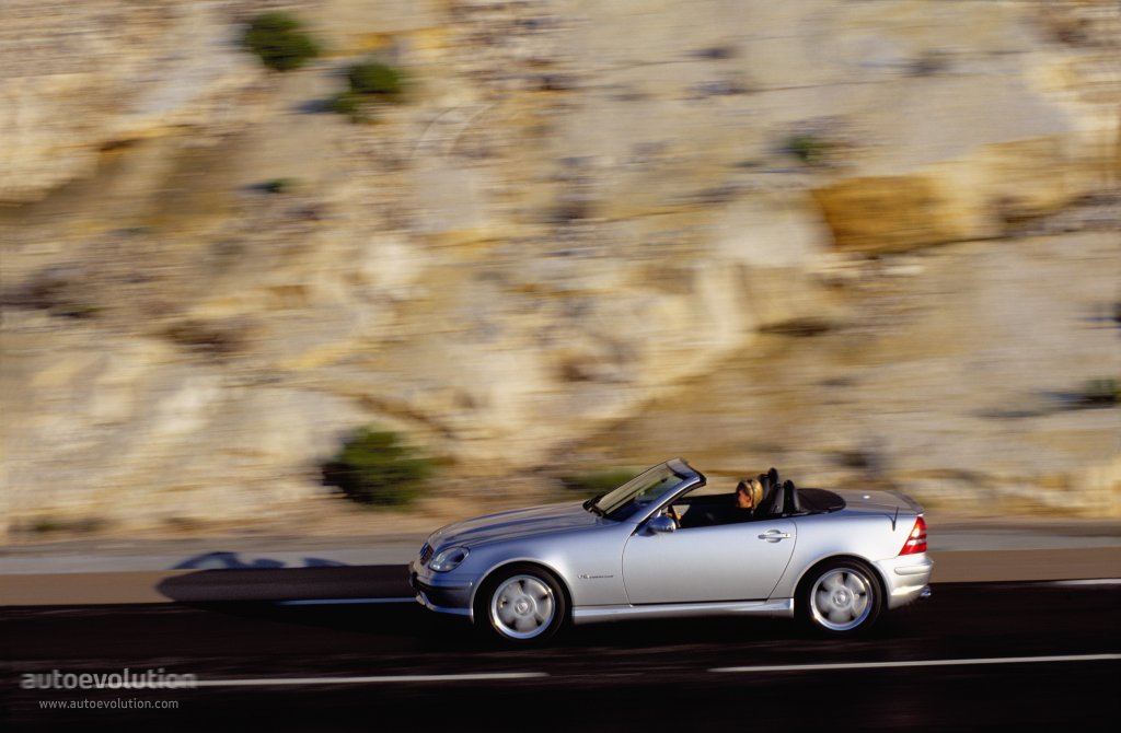 Mercedes Benz Slk Amg photo 2