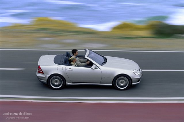 Mercedes Benz Slk Amg photo 3