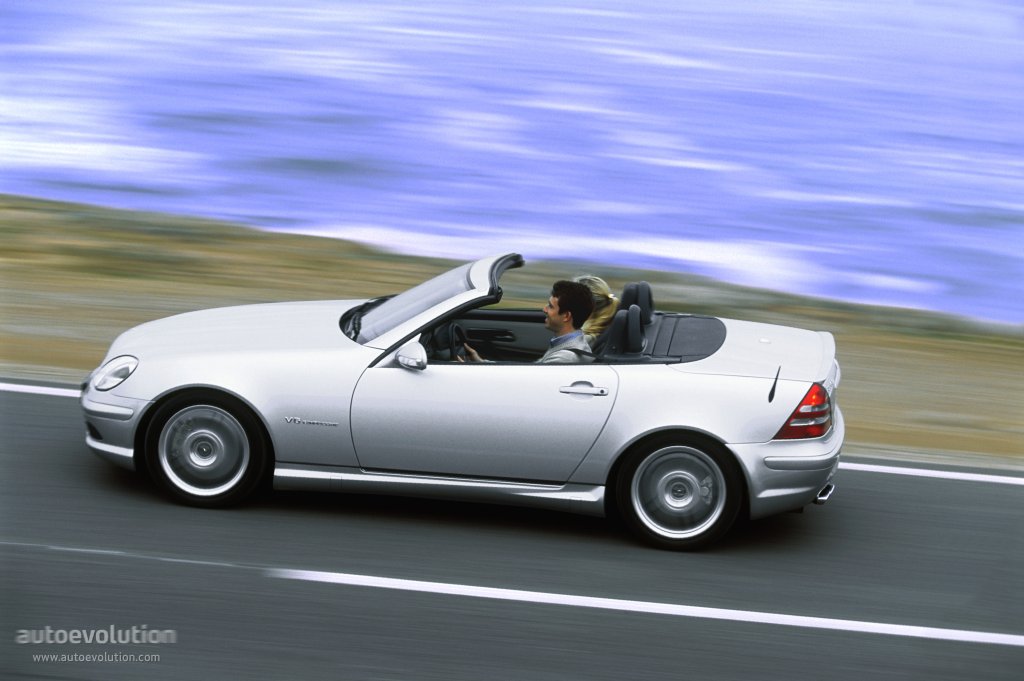 Mercedes Benz Slk Amg photo 5