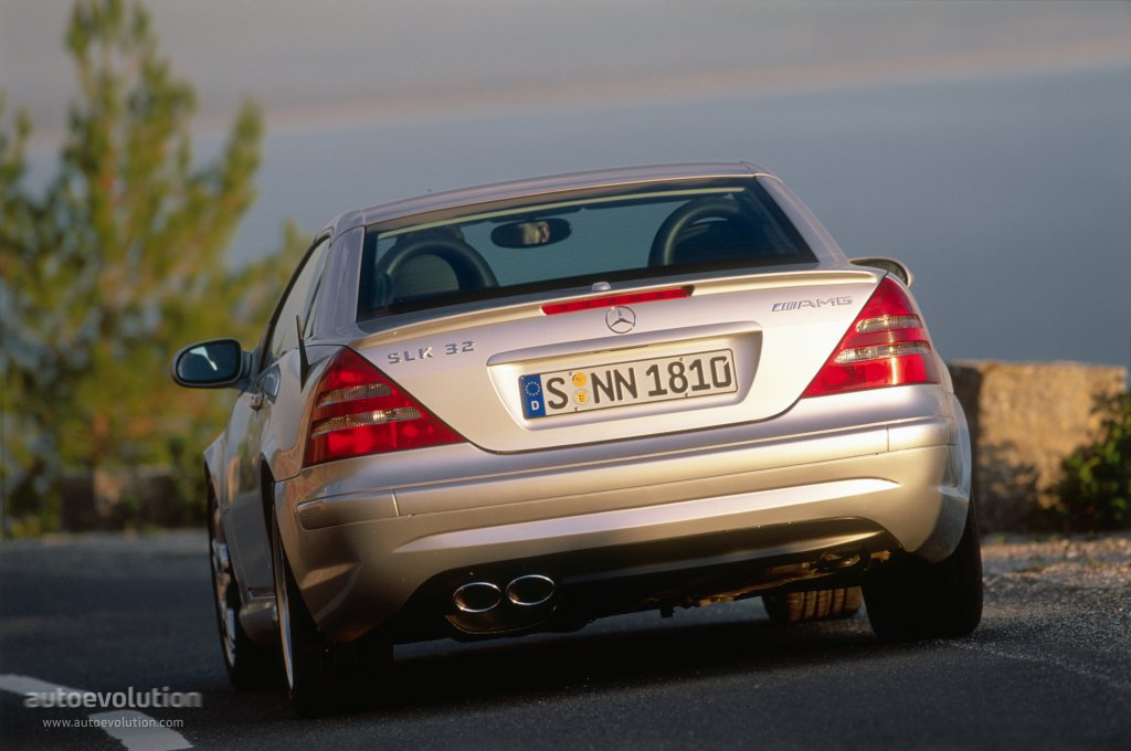 Mercedes Benz Slk Amg photo 6
