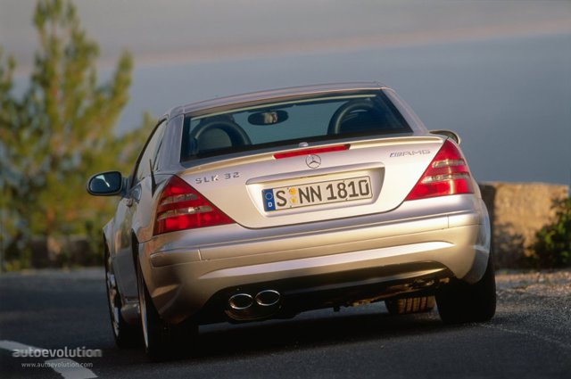 Mercedes Benz Slk Amg photo 6