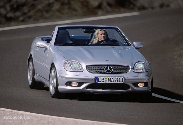 Mercedes Benz Slk Amg photo 7