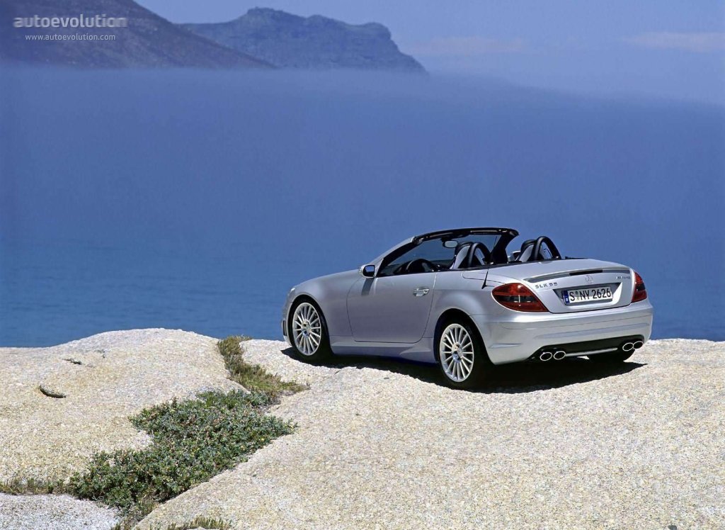 Mercedes Benz Slk Amg photo 7