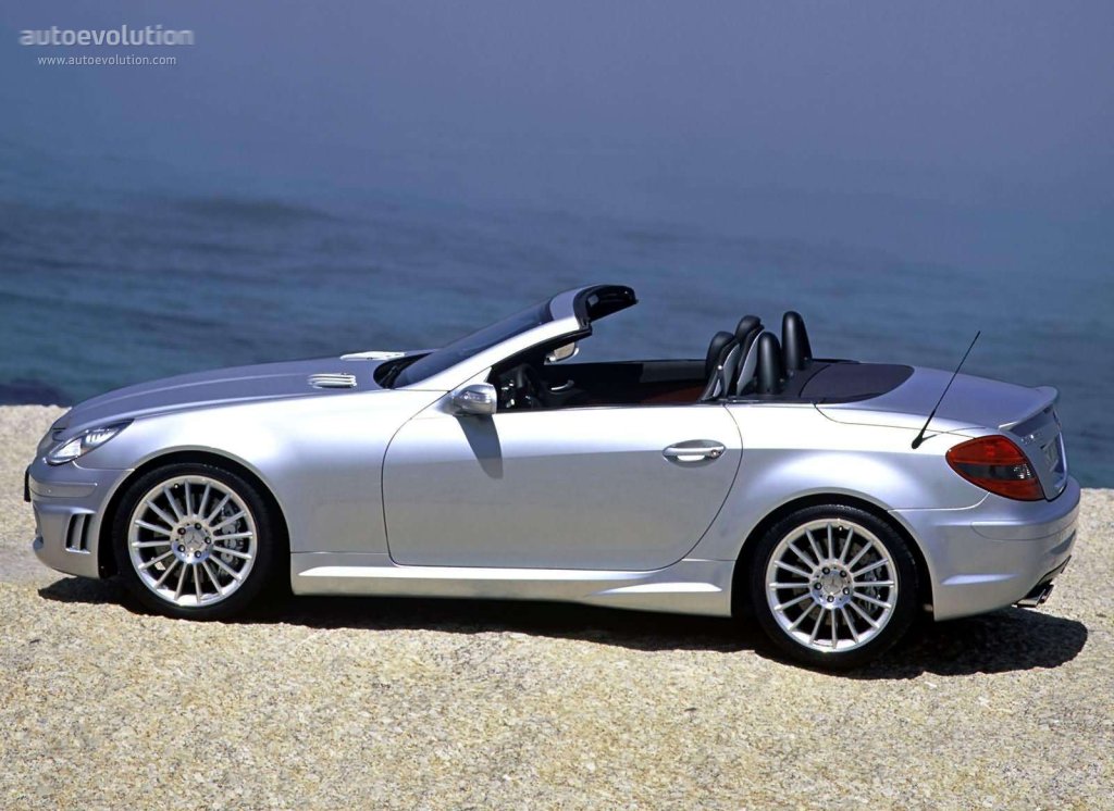 Mercedes Benz Slk Amg photo 8