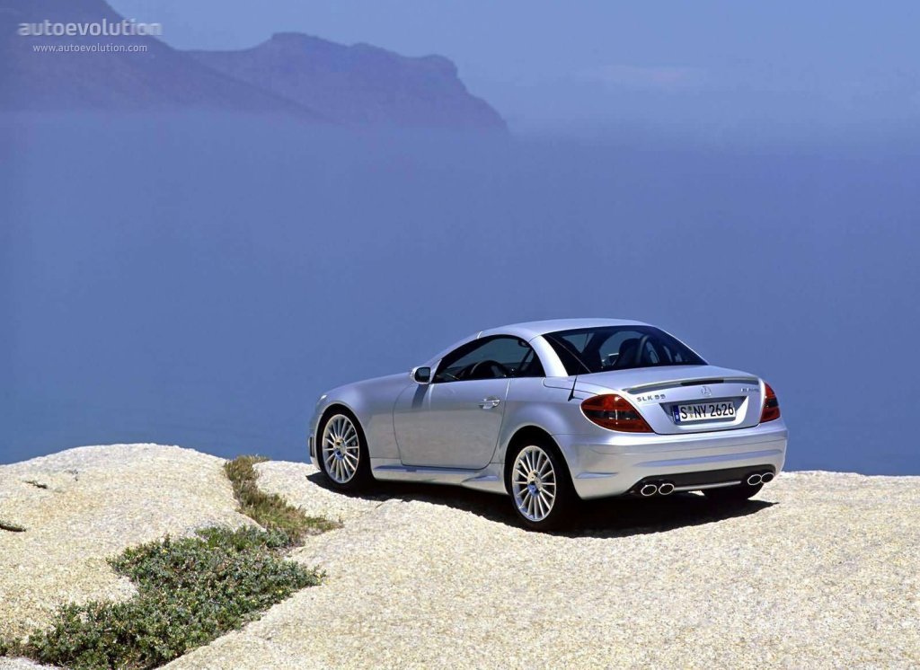 Mercedes Benz Slk Amg photo 9