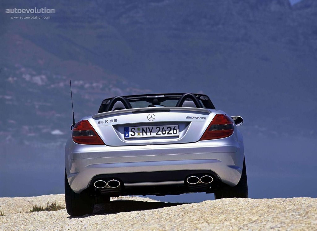 Mercedes Benz Slk Amg photo 10