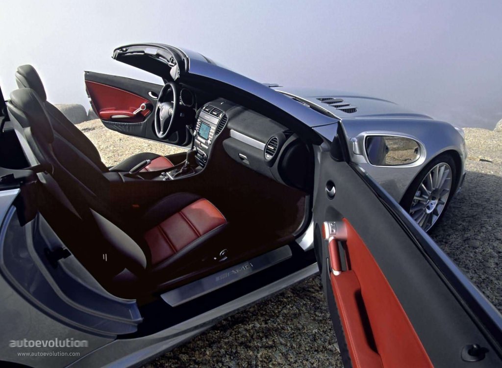 Mercedes Benz Slk Amg photo 11