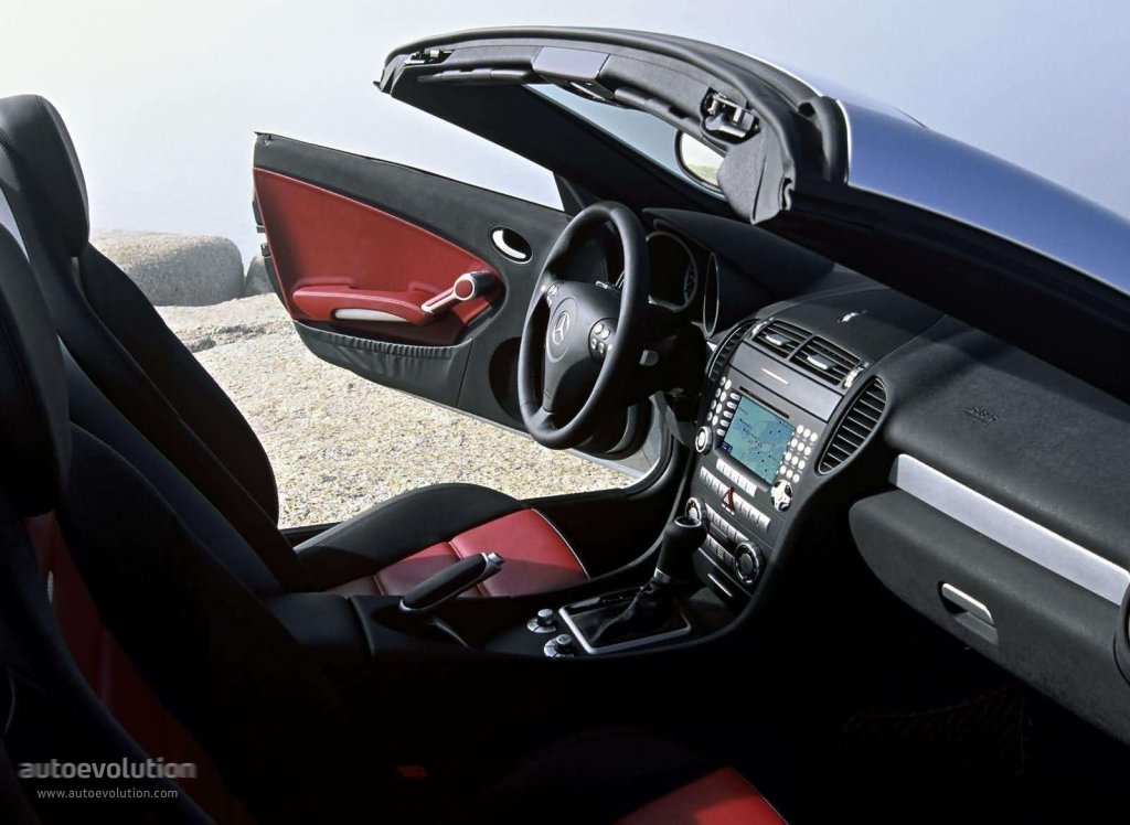 Mercedes Benz Slk Amg photo 12