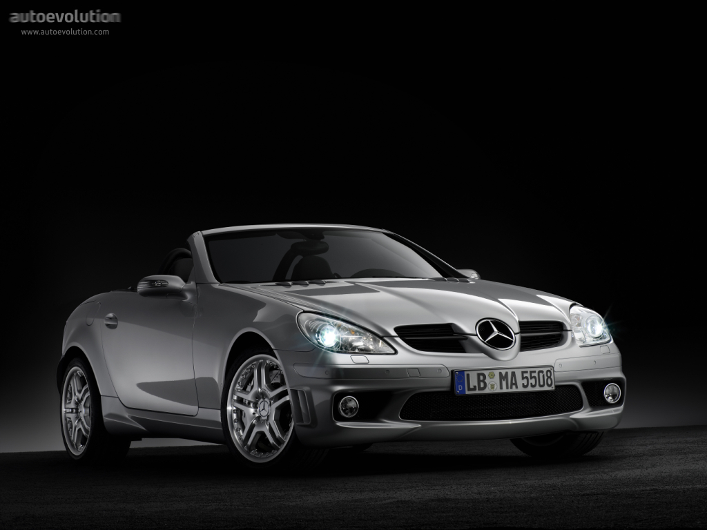 Mercedes Benz Slk Amg photo 2