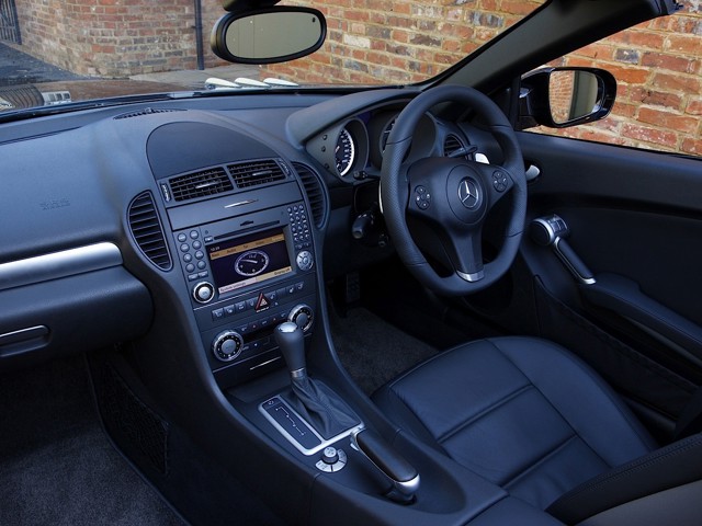 Mercedes Benz Slk Amg photo 45
