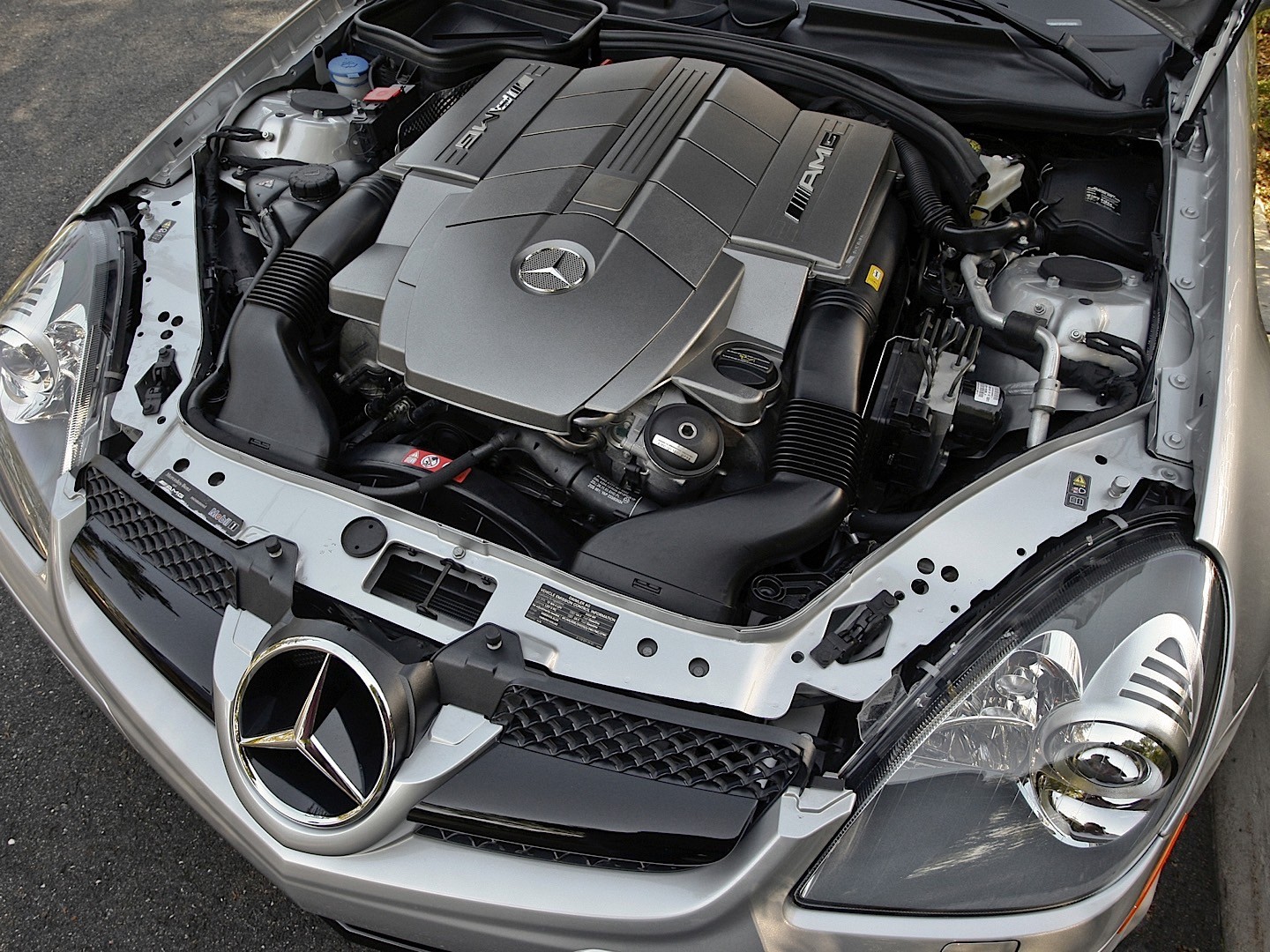 Mercedes Benz Slk Amg photo 46