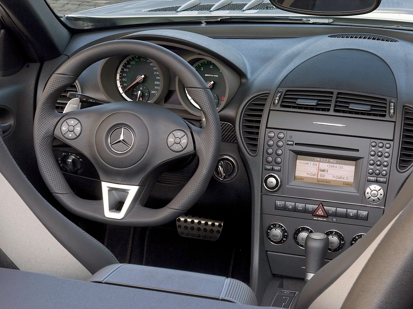 Mercedes Benz Slk Amg photo 47