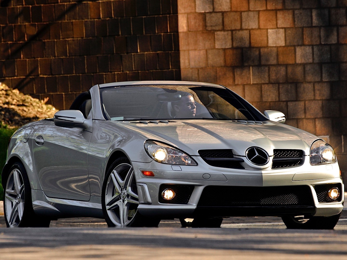 Mercedes Benz Slk Amg photo 7