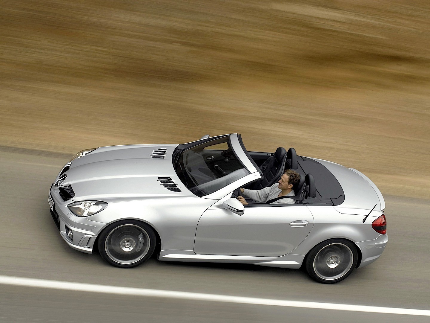 Mercedes Benz Slk Amg photo 8