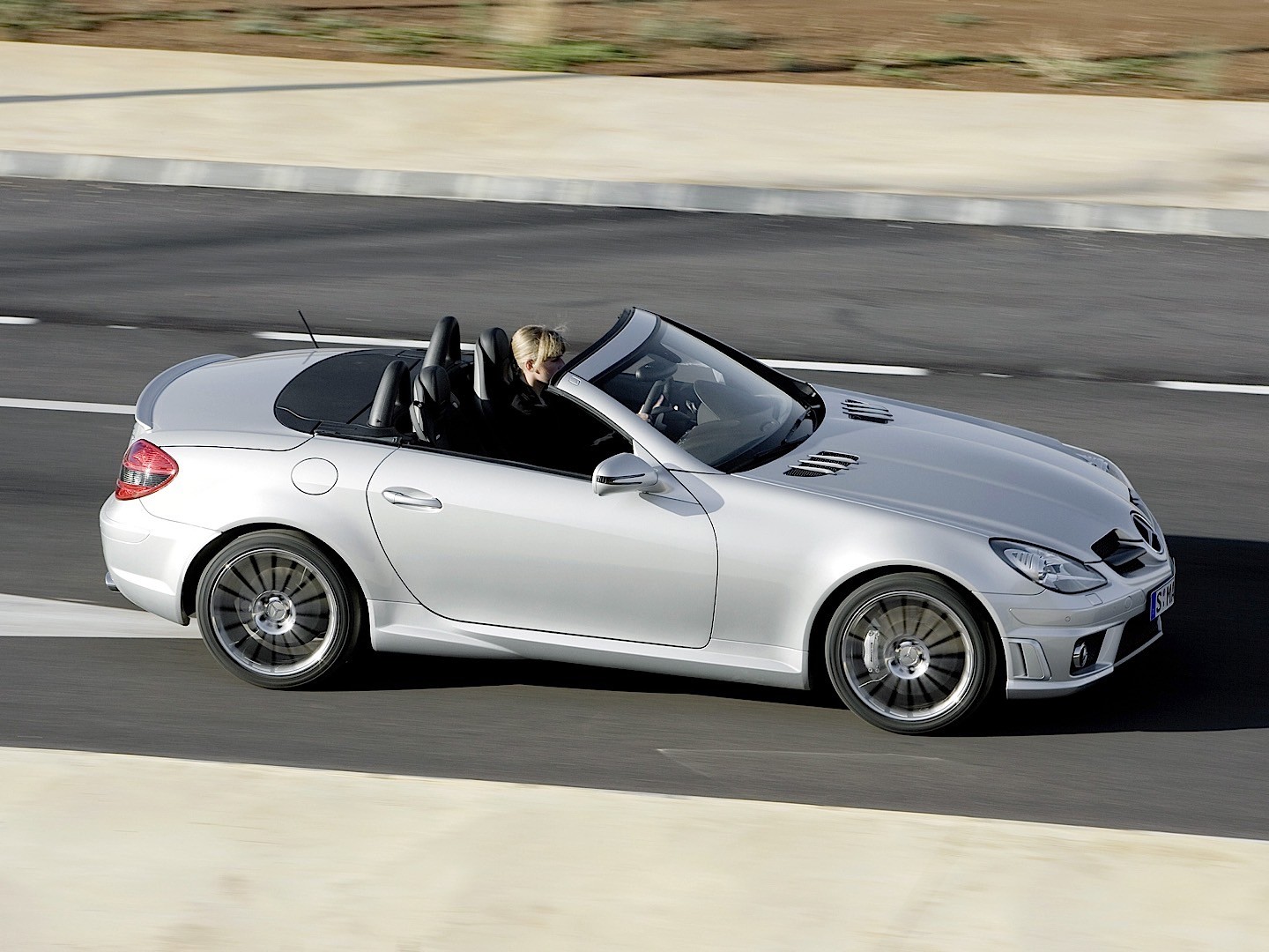 Mercedes Benz Slk Amg photo 10