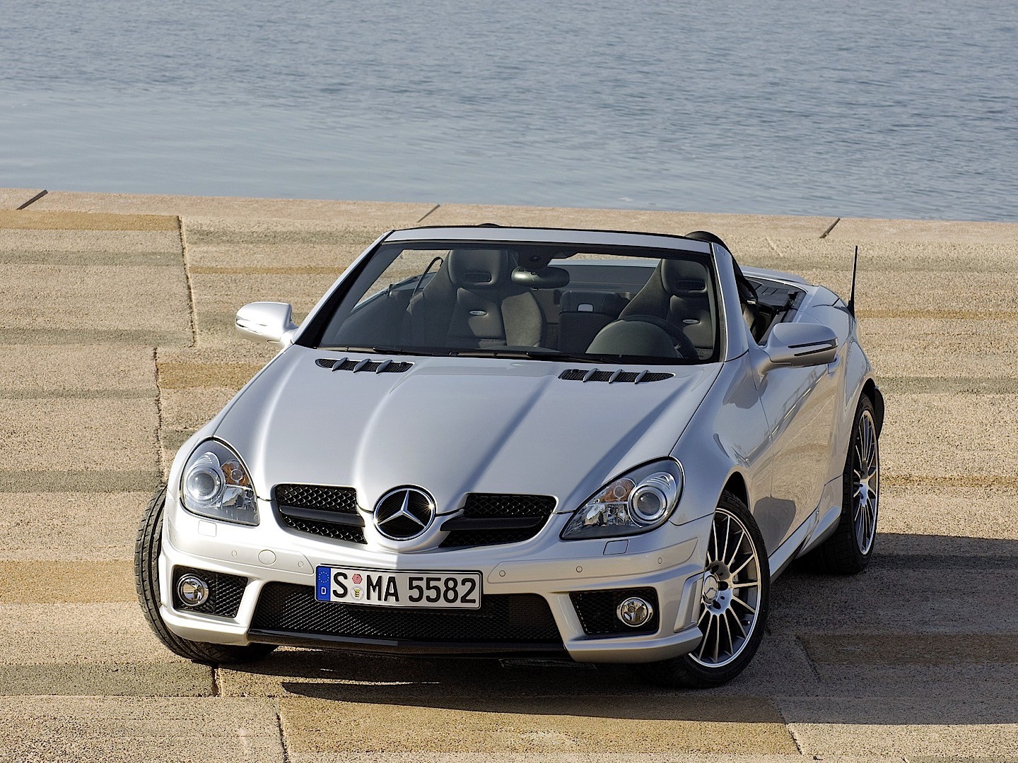 Mercedes Benz Slk Amg photo 12