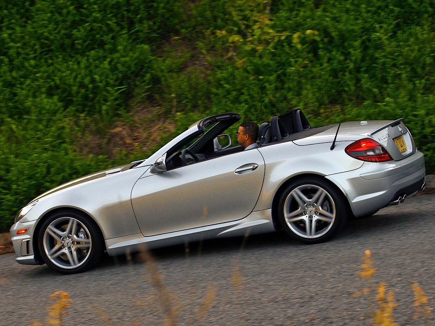 Mercedes Benz Slk Amg photo 13