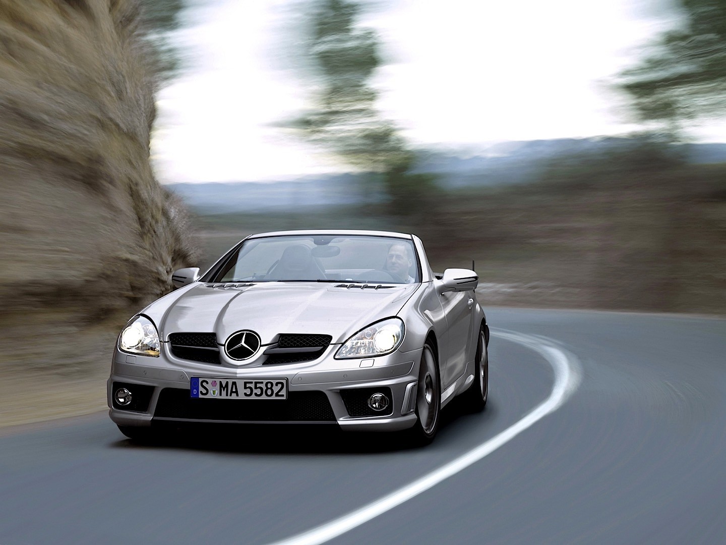 Mercedes Benz Slk Amg photo 14