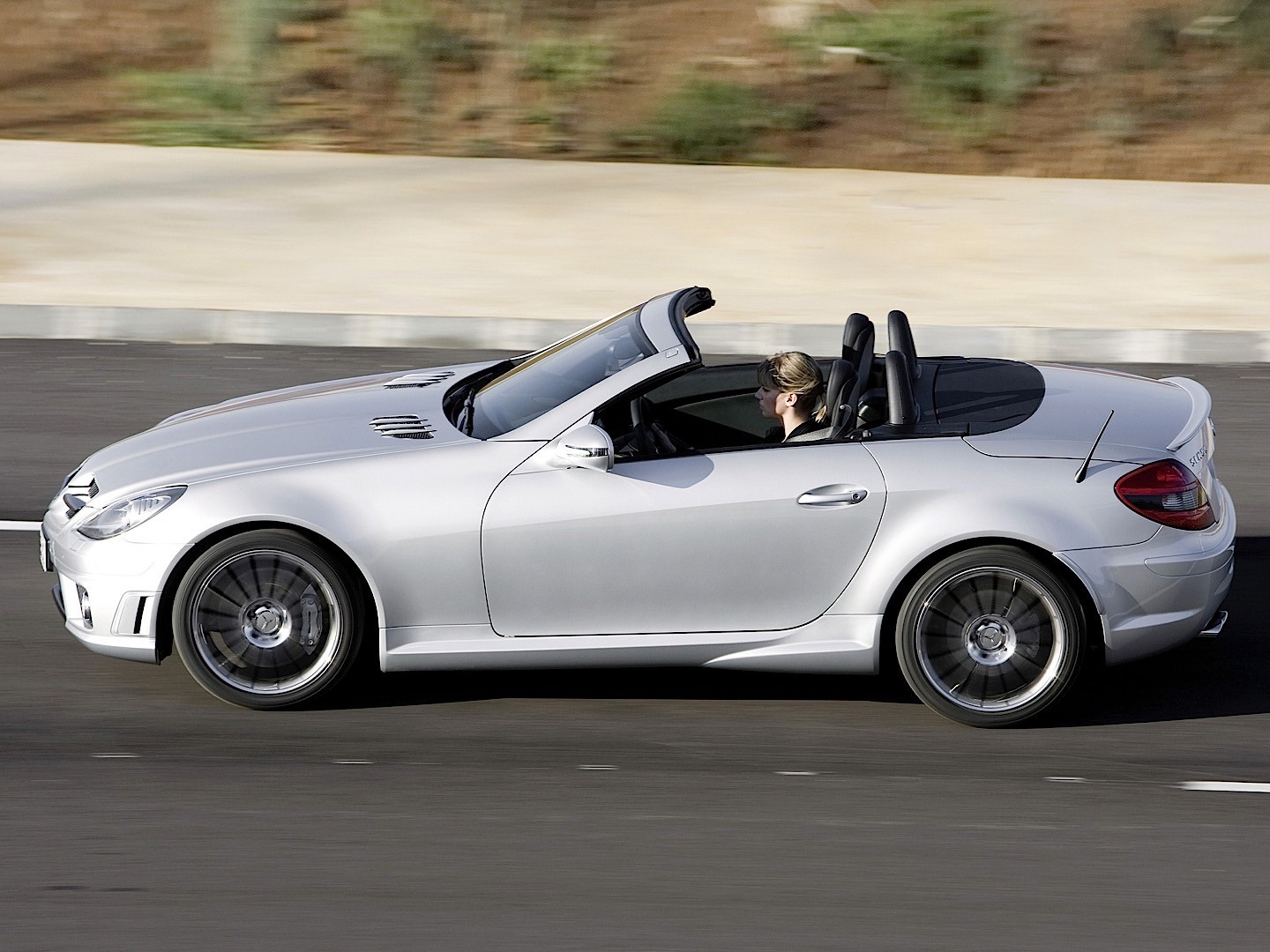 Mercedes Benz Slk Amg photo 15