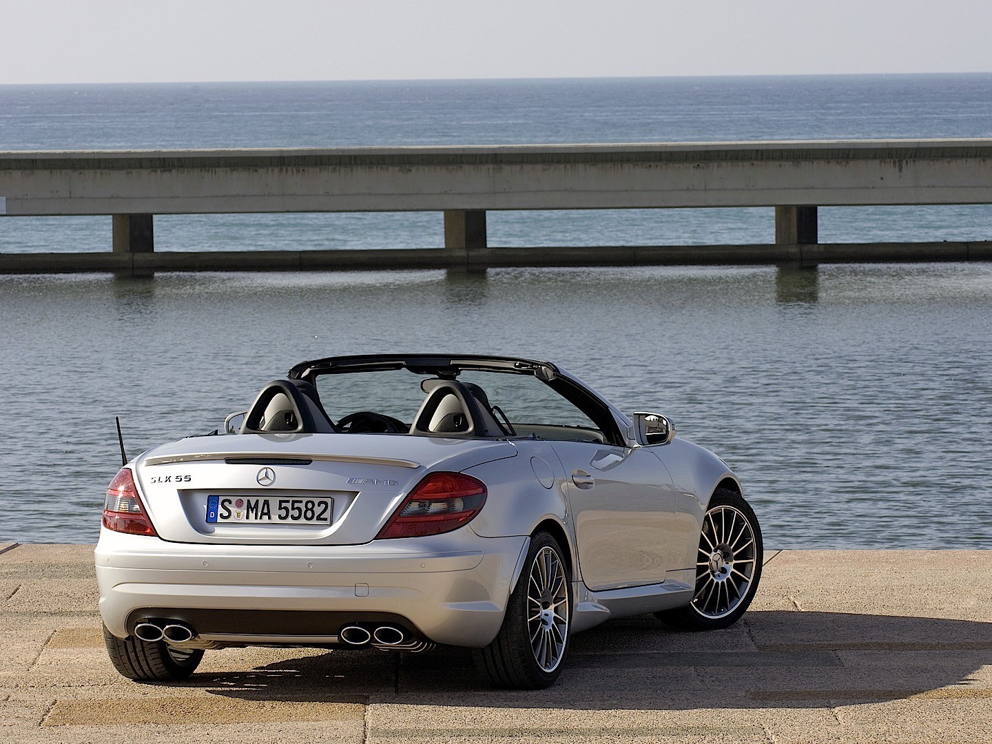 Mercedes Benz Slk Amg photo 17