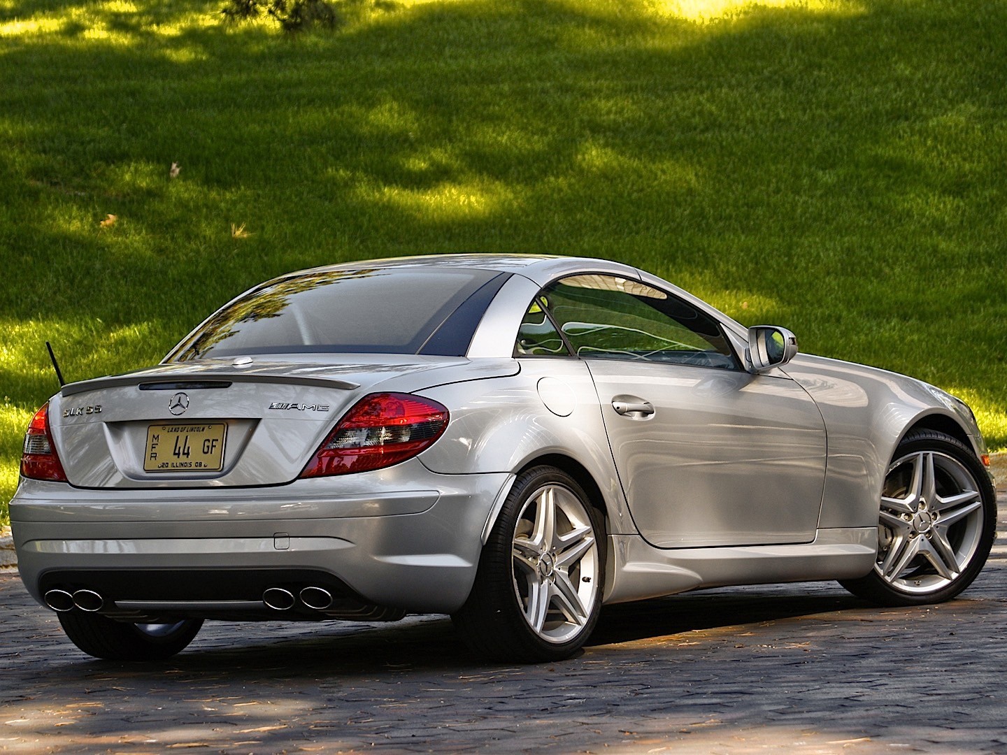 Mercedes Benz Slk Amg photo 18