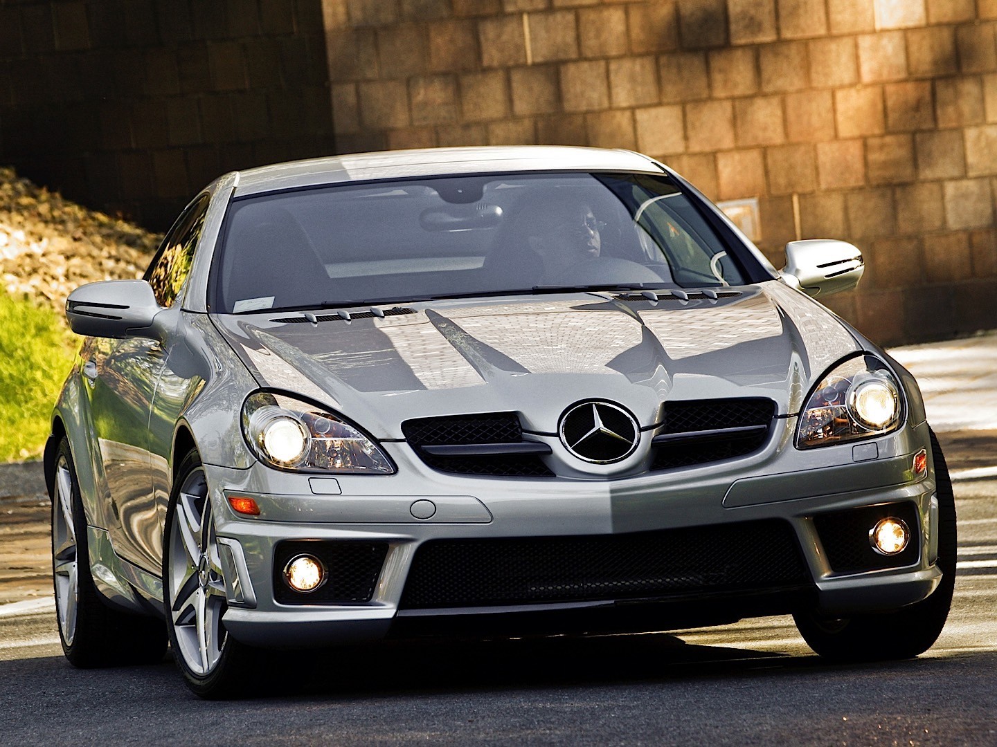 Mercedes Benz Slk Amg photo 20