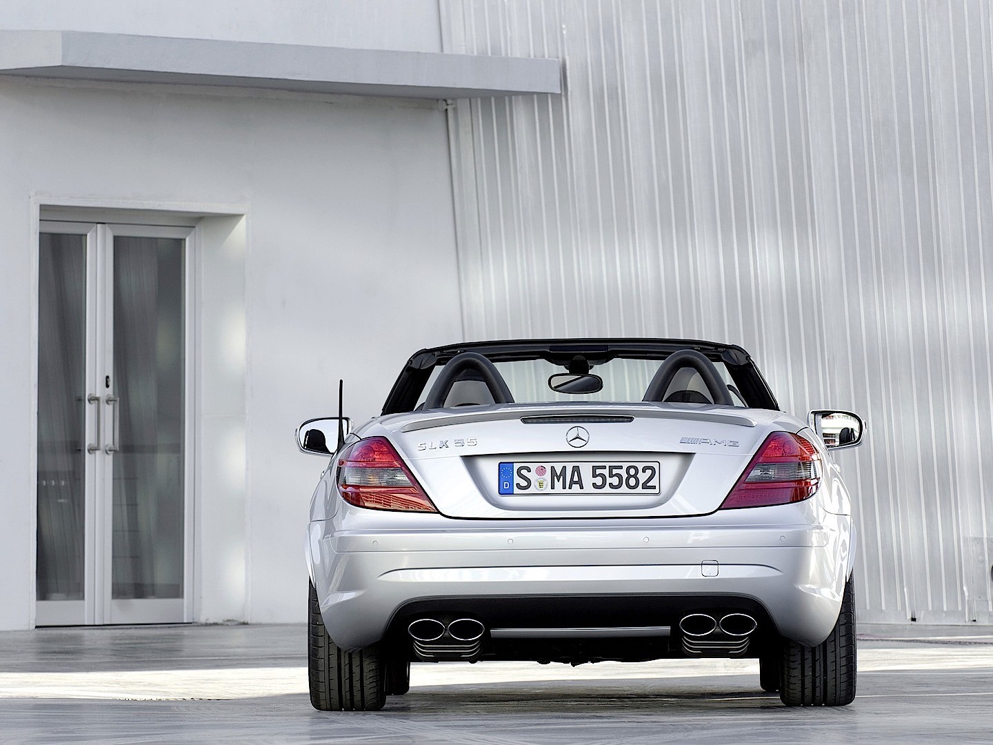 Mercedes Benz Slk Amg photo 21