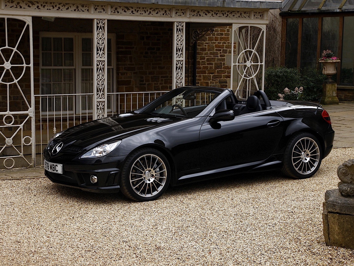 Mercedes Benz Slk Amg photo 23