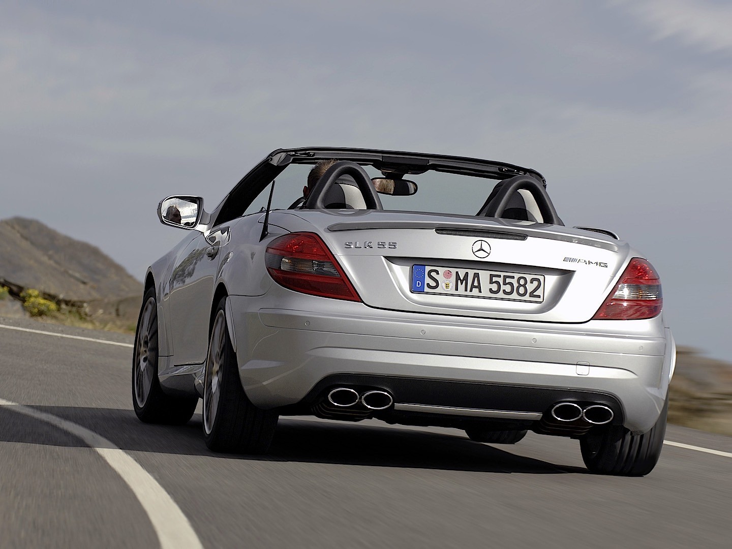 Mercedes Benz Slk Amg photo 24