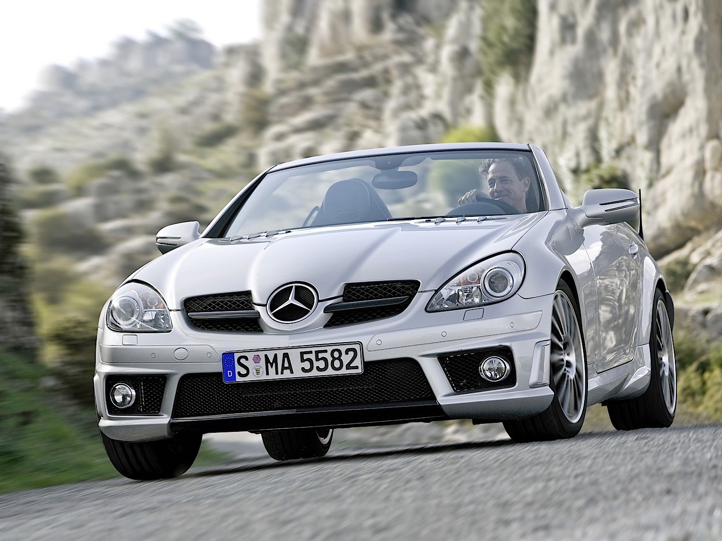 Mercedes Benz Slk Amg photo 25